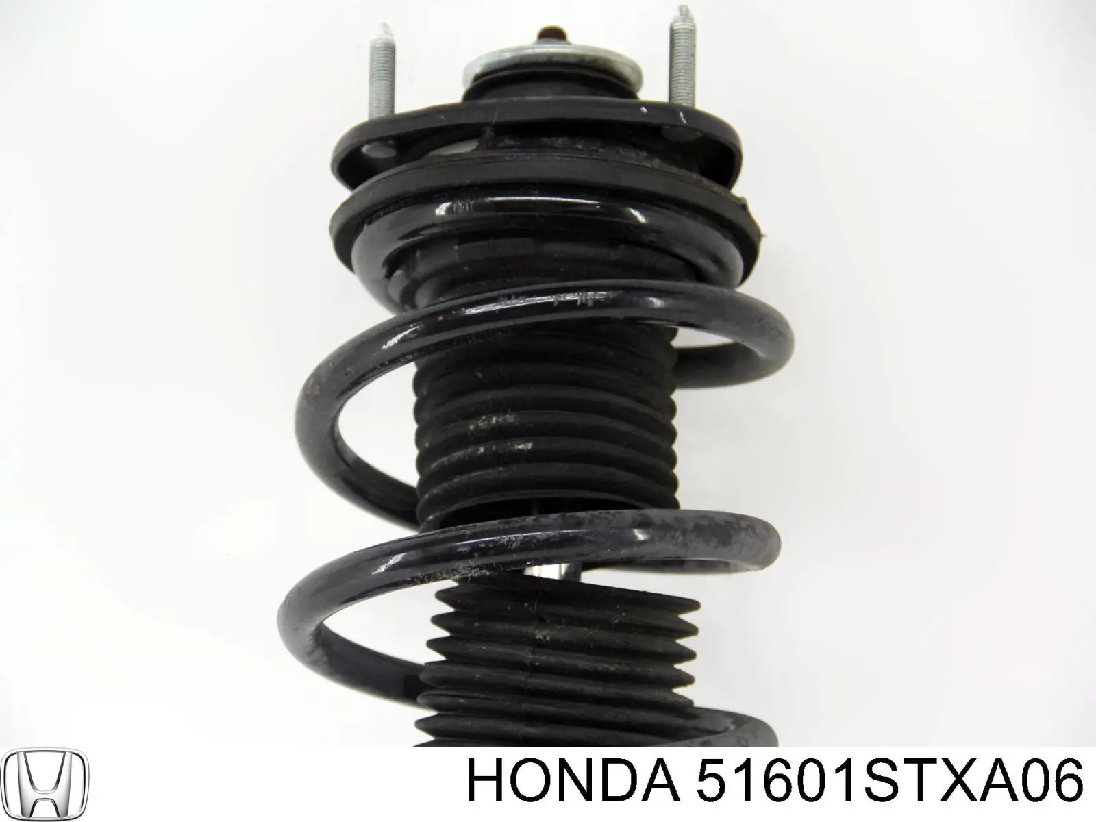 Амортизатор передній, правий Honda 51601STXA06 ціна, від 147.95 USD