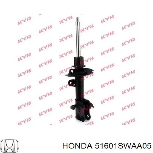  51601SWAA05 Honda