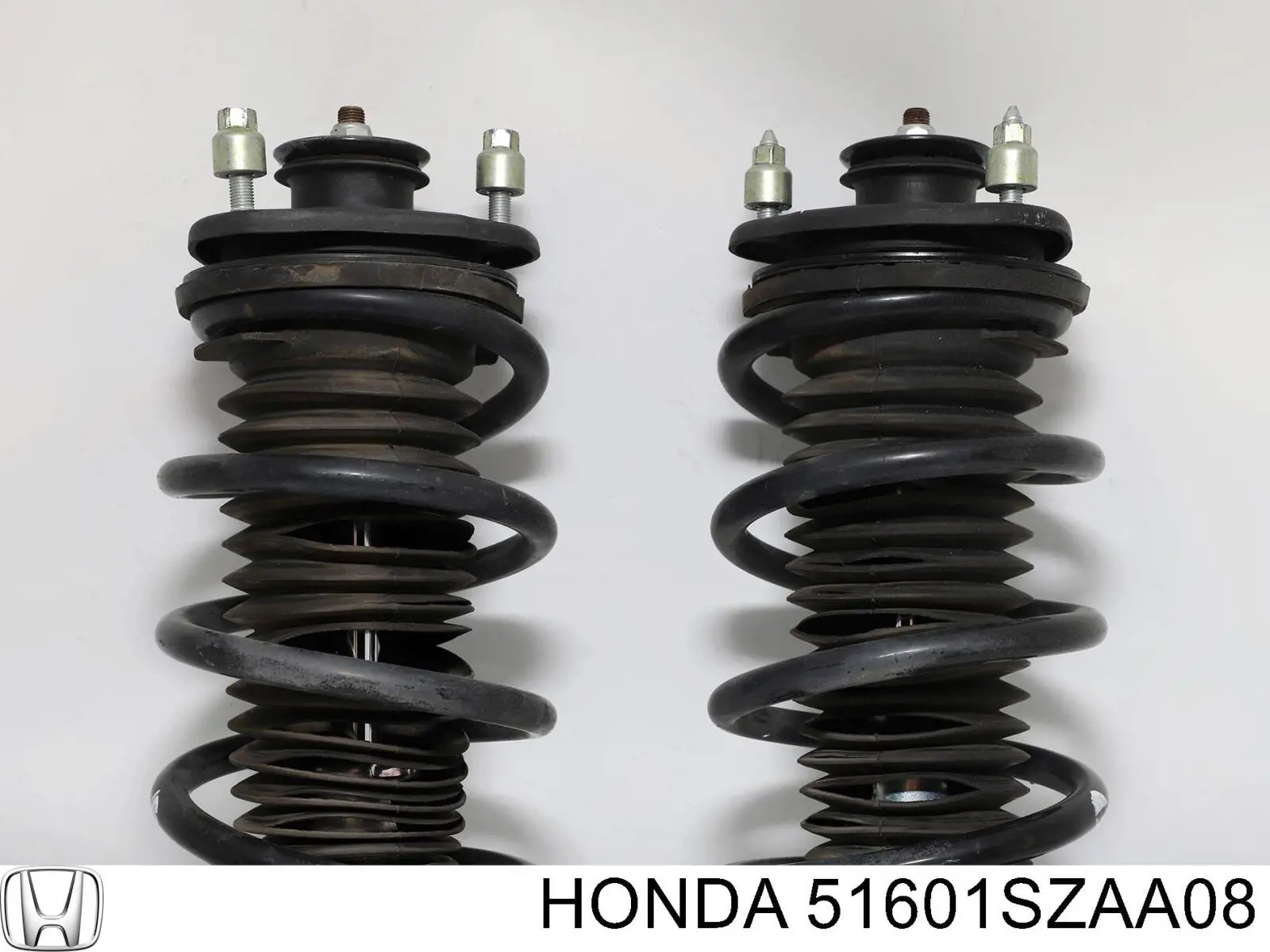 Купити 51601SZAA08 Honda Амортизатор передній, правий