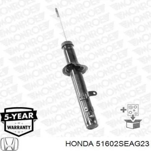 Стойка амортизатора передняя Honda 51602SEAG23 ціна, від 24.18 USD