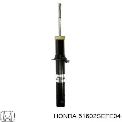 51602SEFE04 Honda амортизатор передній