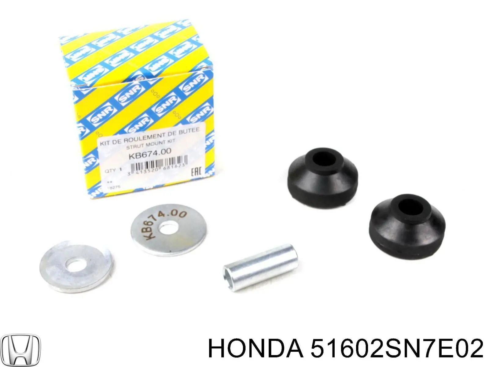  51602SN7E02 Honda