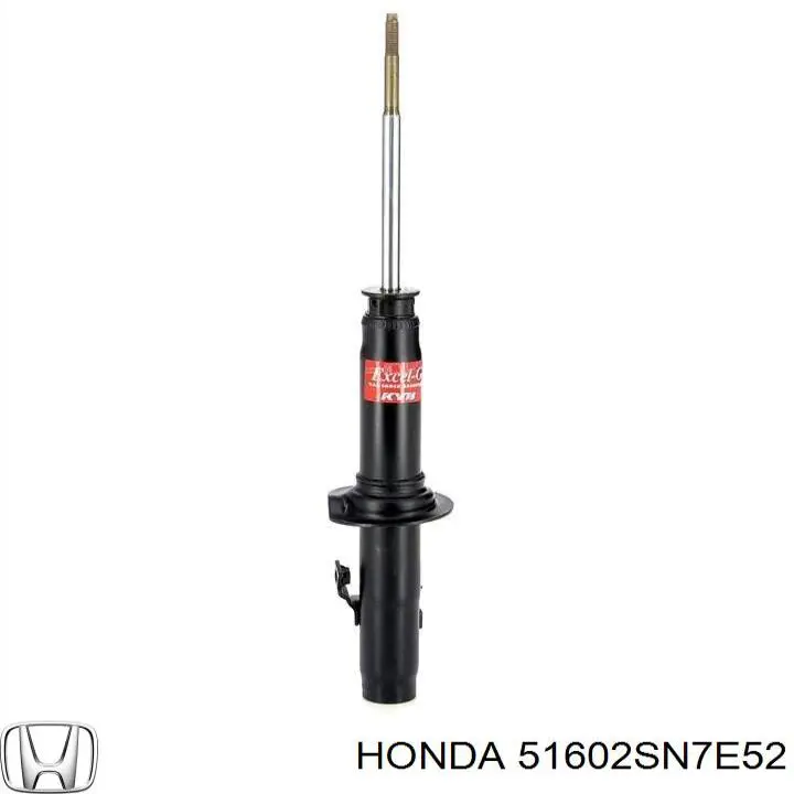  51602SN7E52 Honda