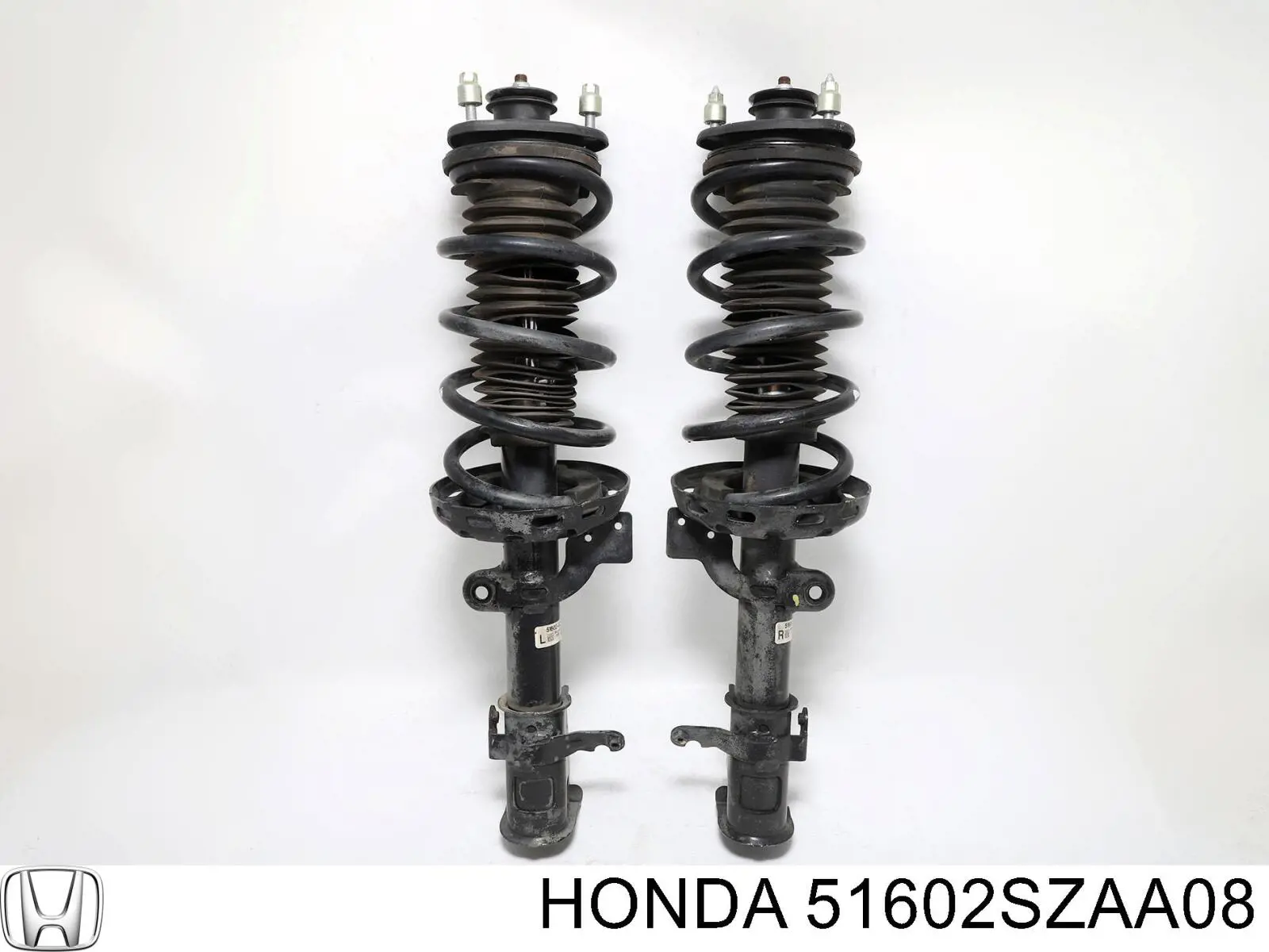 22268877 Bilstein Ліва передня стійка