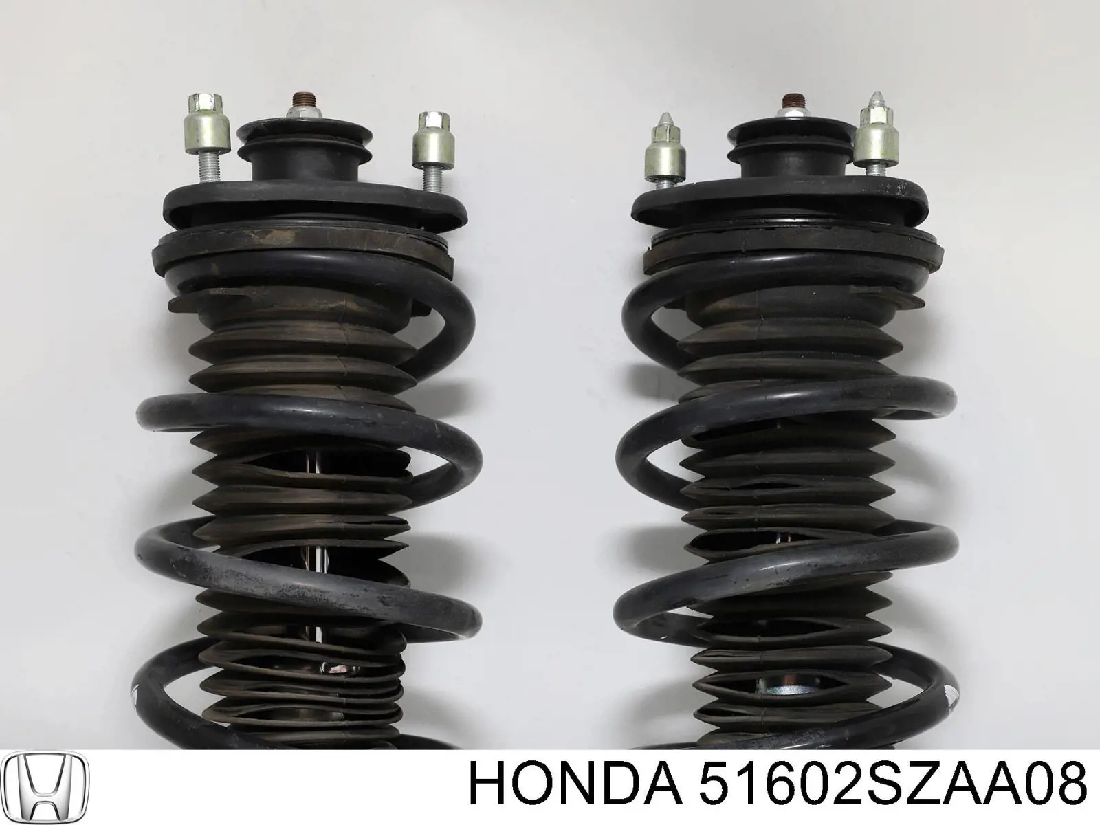 Купити 51602SZAA08 Honda Амортизатора передній лівий