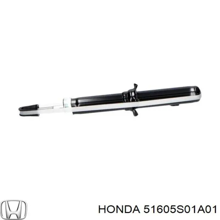 Стойка амортизатора передняя Honda 51605S01A01 ціна, від 34.32 USD