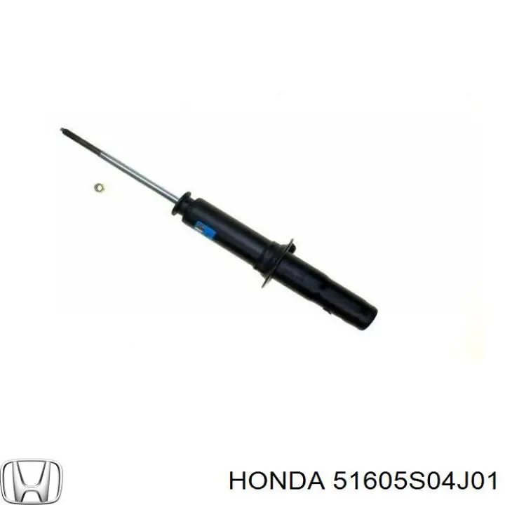 Амортизатор передній 51605S04J01 Honda