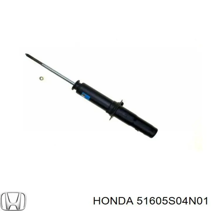 51605S04N01 Honda амортизатор передній