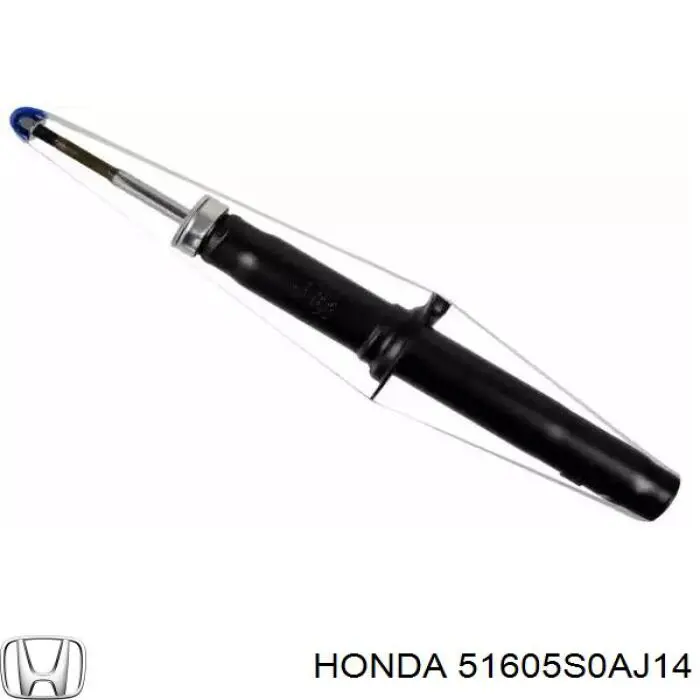  51605S0AJ12 Honda