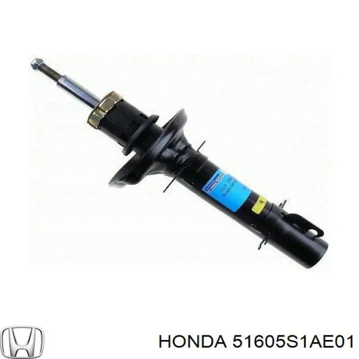Купити 51605S1AE01 Honda Амортизатор передньої підвіски