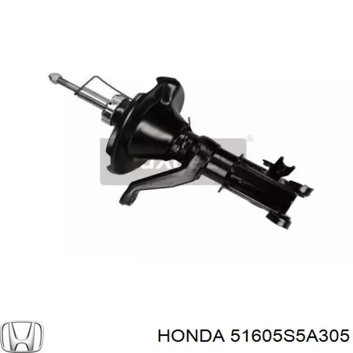 Стійка передня права Honda 51605S5A305