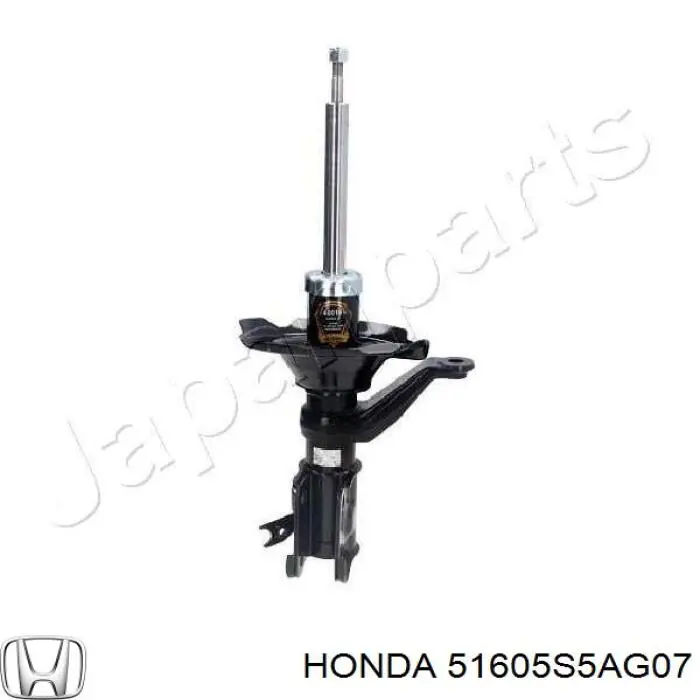  51605S5AG07 Honda