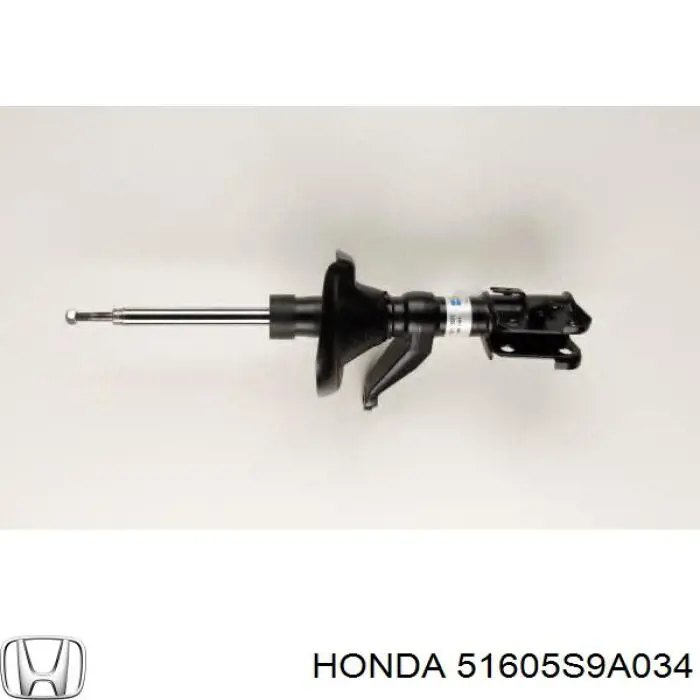 Купити 51605S9A034 Honda Амортизатор передній, правий