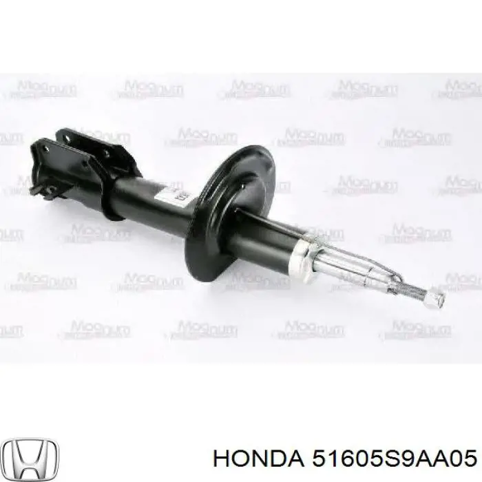51605S9AA05 Honda Амортизатор передньої підвіски