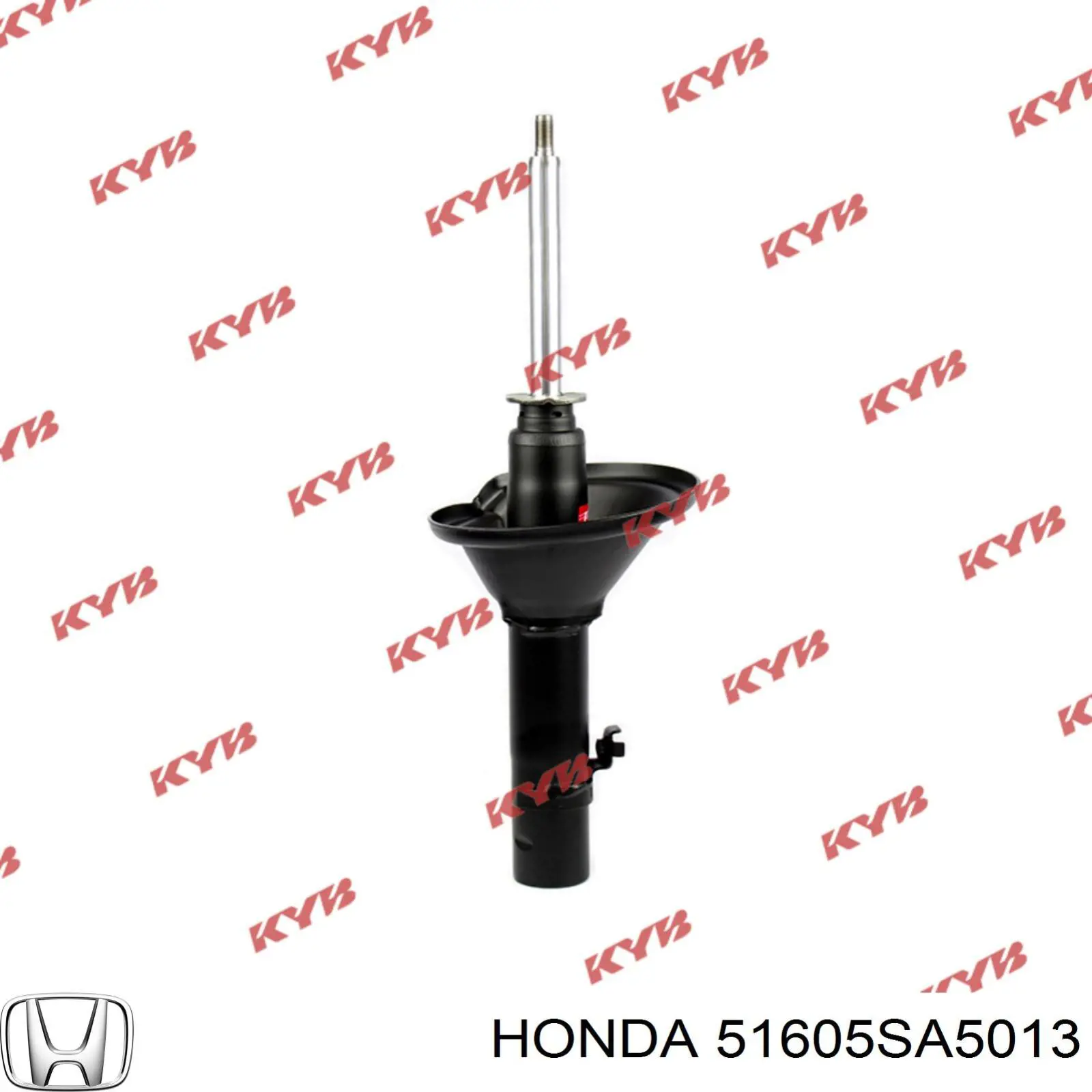 51605SA5013 Honda Амортизатор передний