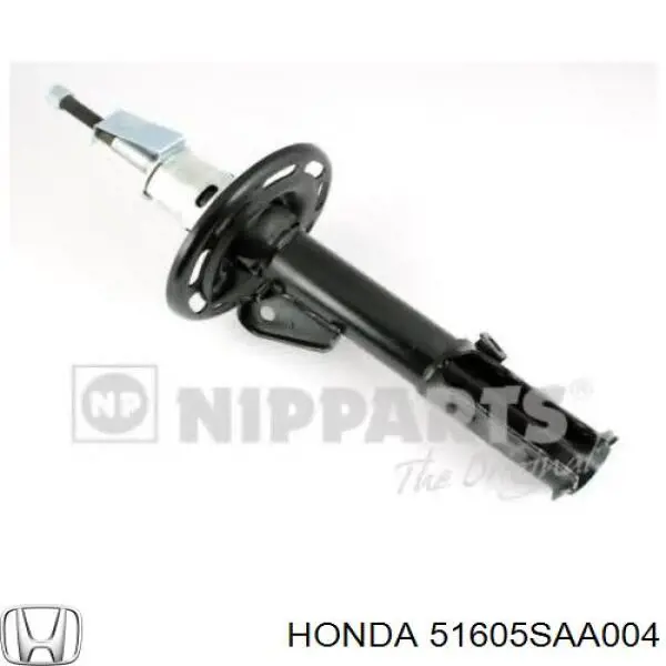 51605SAA004 Honda Амортизатор передньої підвіски