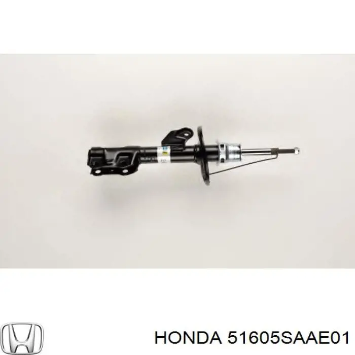 Стійка передня права Honda 51605SAAE01