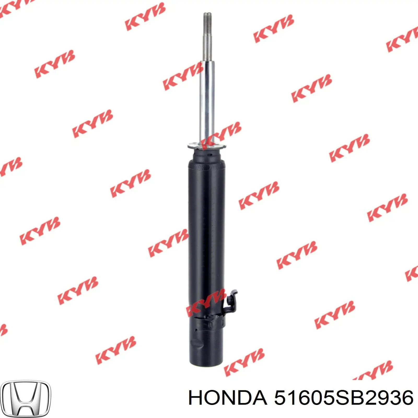 51605SB2936 Honda Амортизатор передньої підвіски