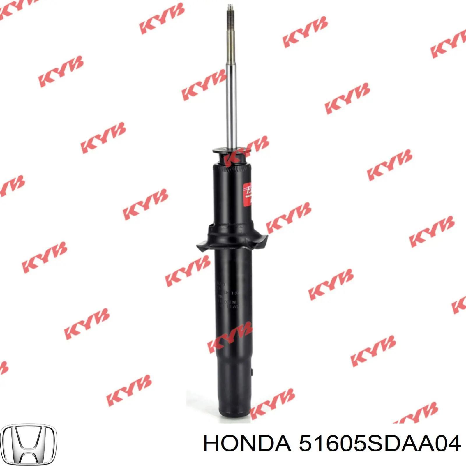 51605SDAA04 Honda амортизатор передній