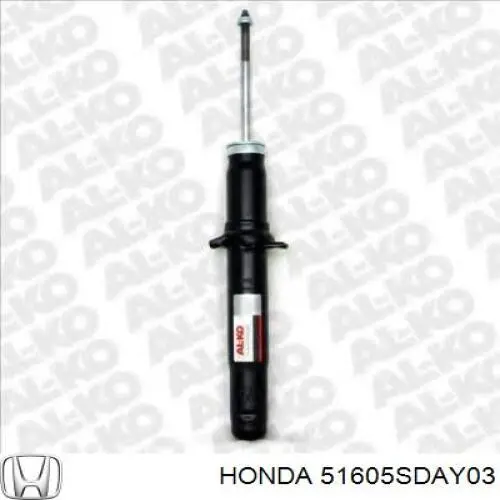Купити 51605SDAY03 Honda Амортизатор передньої підвіски