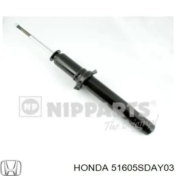 51605SDAY03 Honda Стійка передня