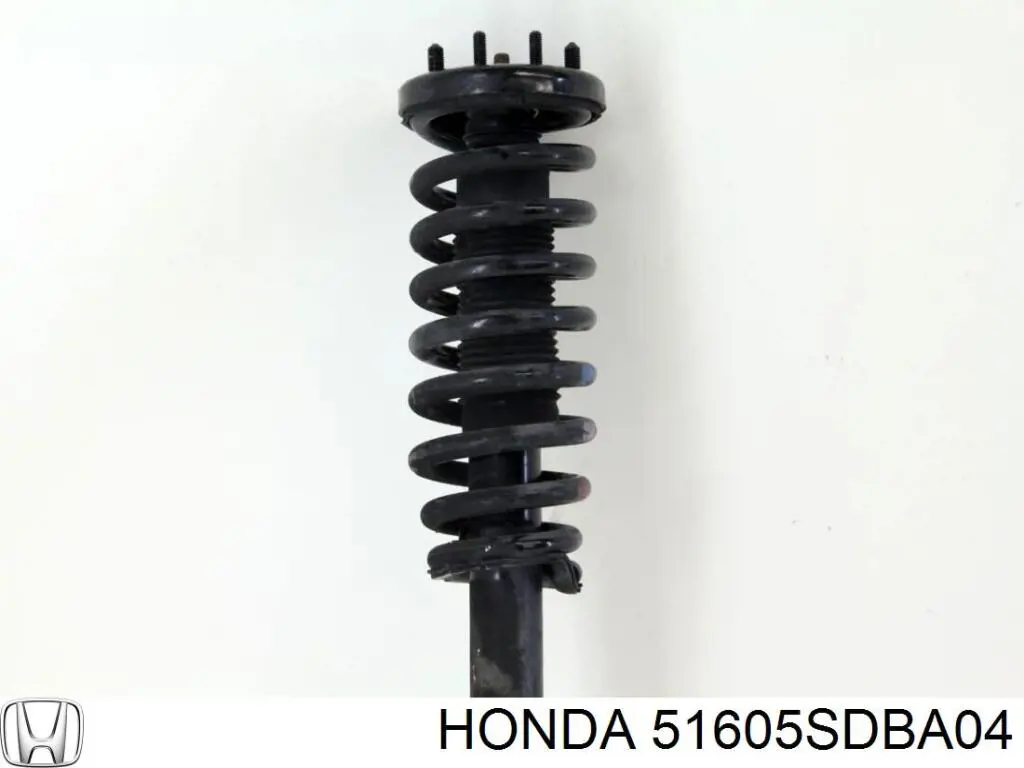 51605SDBA04 Honda амортизатор передній