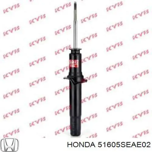 51605SEAE02 Honda Стійка передня