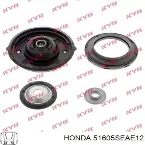 Купити 51605SEAE12 Honda Амортизатор передній, правий