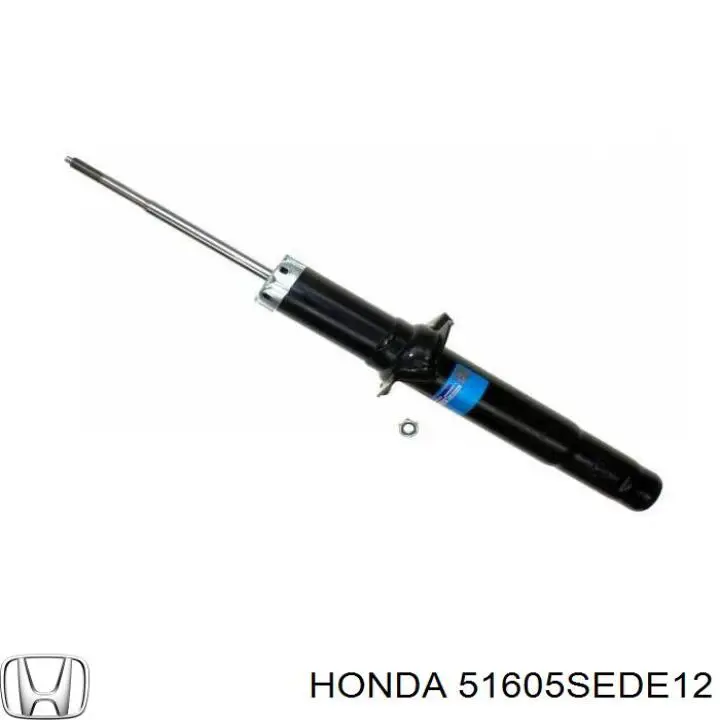51605SEDE12 Honda амортизатор передній