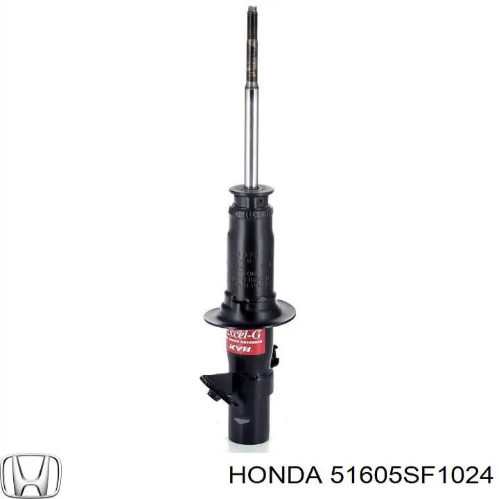  51605SF1024 Honda