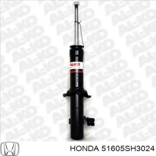 Купити 51605SH3024 Honda Амортизатор передній, правий