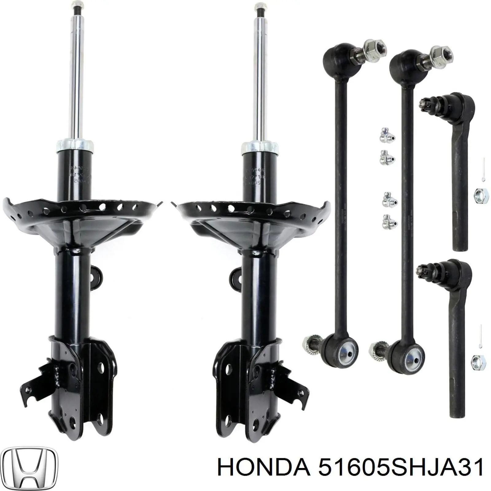 51605SHJA31 Honda 