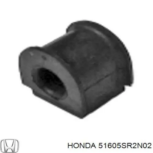 Амортизатор передній, правий Honda 51601SR3C01 ціна, від 29.63 USD