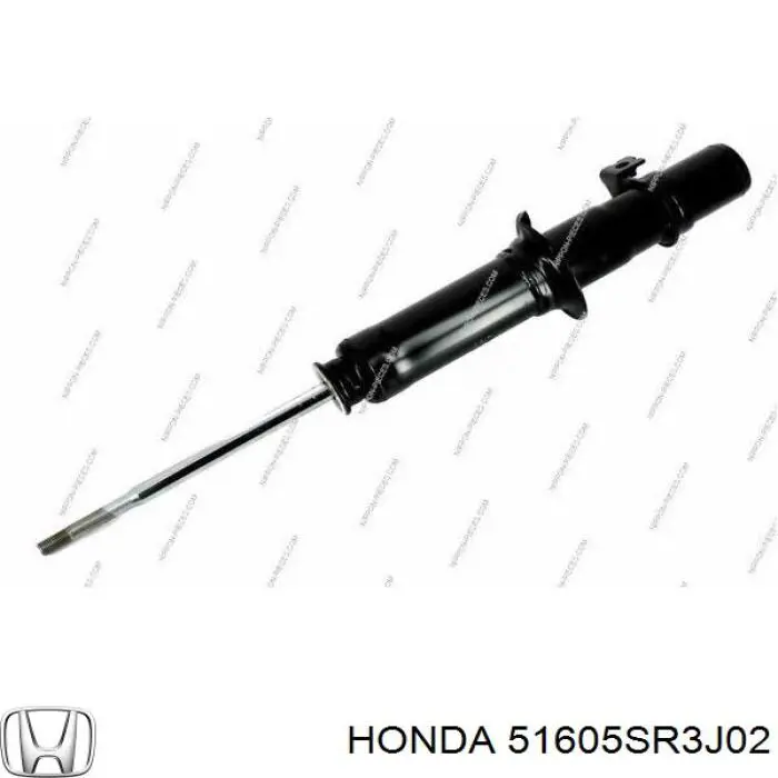 Купити 51605SR3J02 Honda Амортизатор передньої підвіски