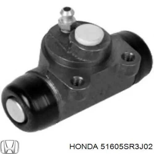 Амортизатор передній 51605SR3J02 Honda