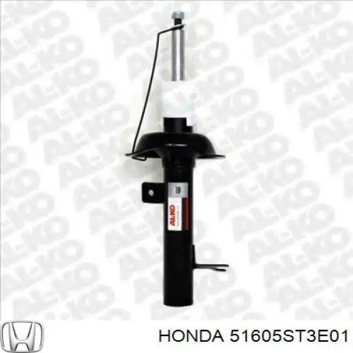 Купити 51605ST3E01 Honda Амортизатор передній, правий
