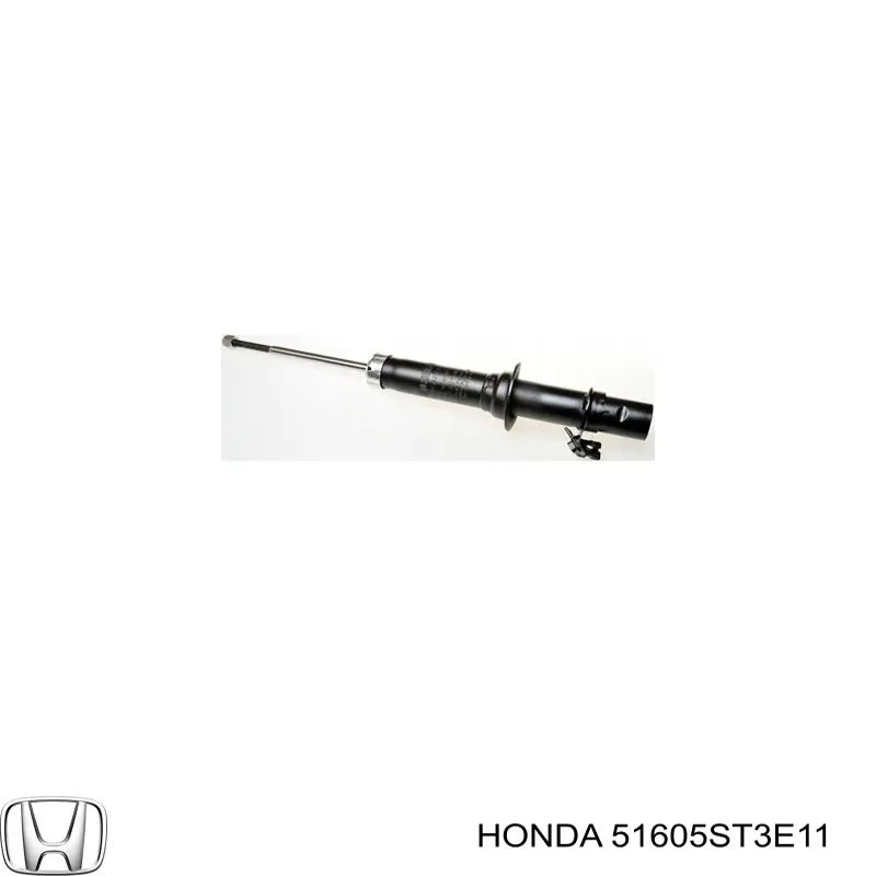 Амортизатор передній, правий Honda 51605ST3E11 ціна, від 34.11 USD