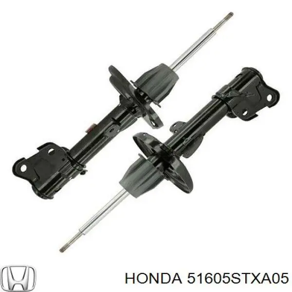 Купити 51605STXA05 Honda Амортизатор передньої підвіски
