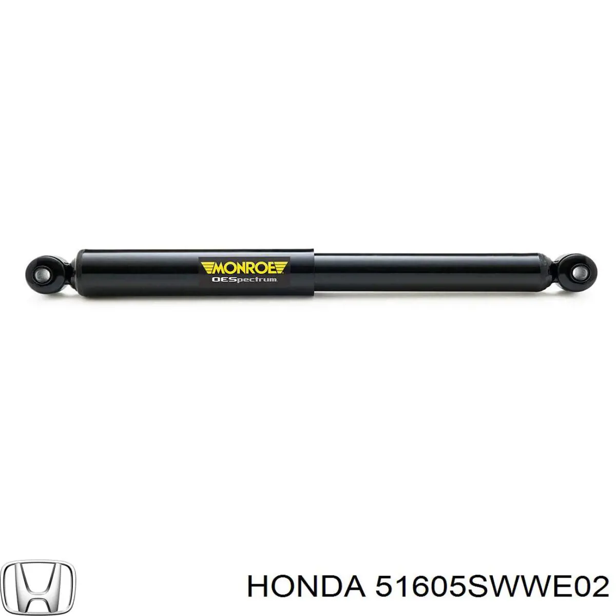 51605SWWE02 Honda Амортизатор передньої підвіски