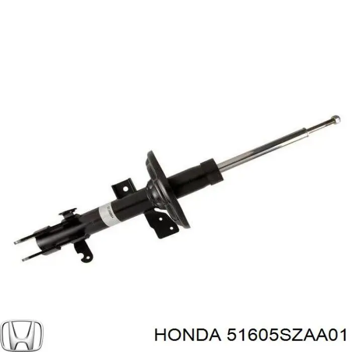 51605SZAA01 Honda 