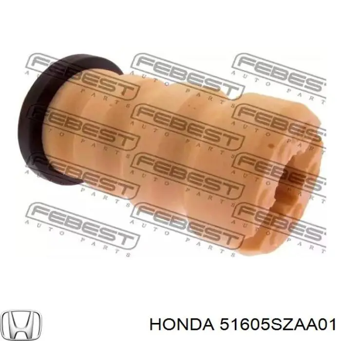  Honda 51605SZAA01 ціна, від 275.51 USD