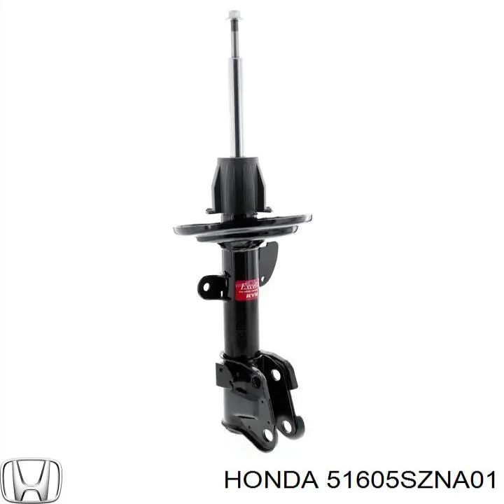 51605SZNA01 Honda Амортизатор передньої підвіски