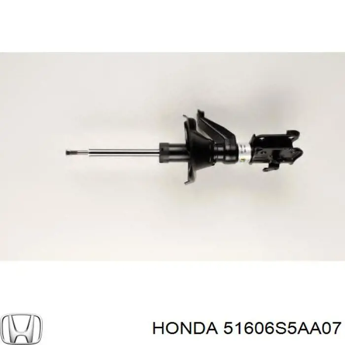 51606S5AA07 Honda Ліва передня стійка