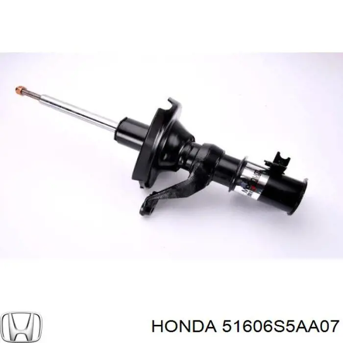 Амортизатор передньої підвіски, лівий Honda 51606S5AA07 ціна, від 61.86 USD