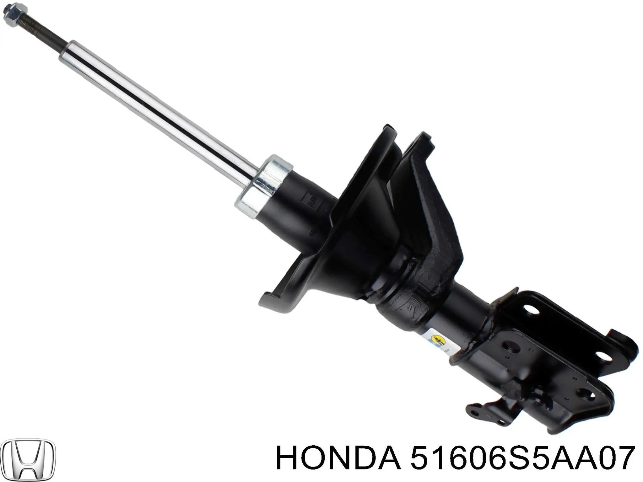 Купити 51606S5AA07 Honda Амортизатора передній лівий