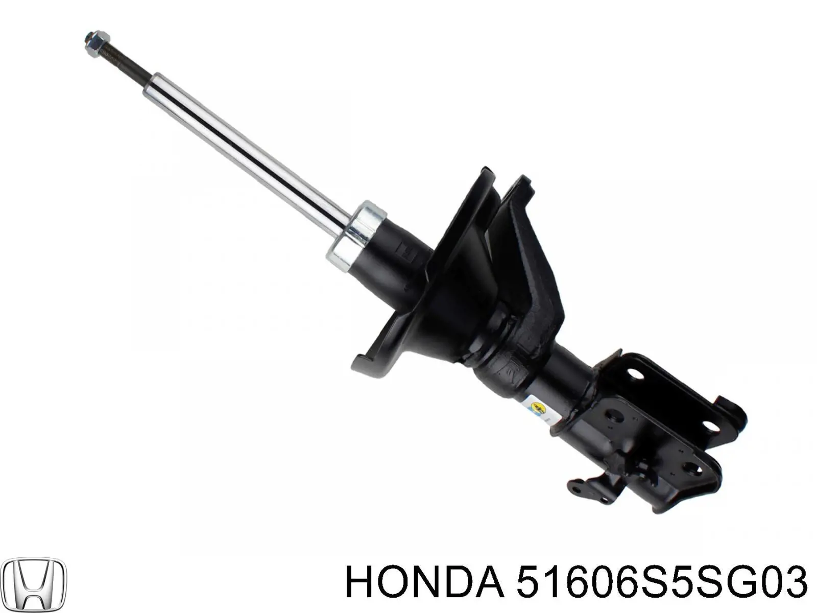 Купити 51606S5SG03 Honda Амортизатора передній лівий