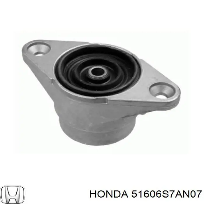 51606S7AN07 Honda Ліва передня стійка