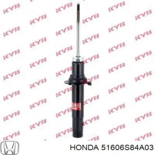  51606S84A03 Honda