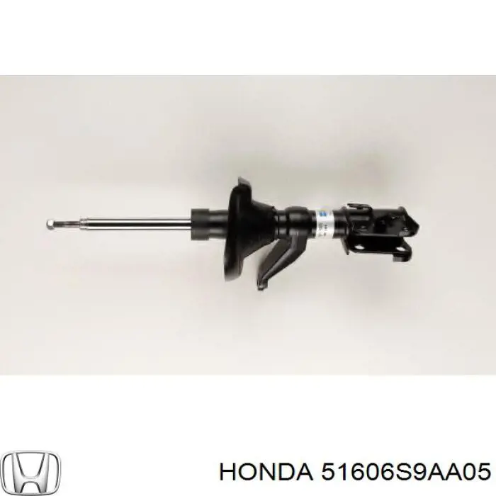 Стійка передня, ліва Honda 51606S9AA05