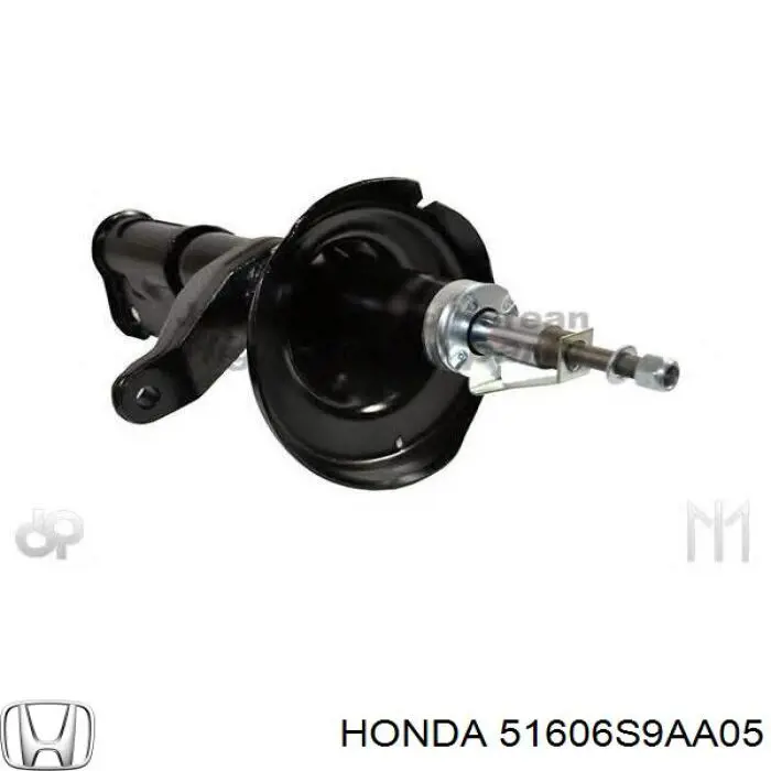 Купити 51606S9AA05 Honda Амортизатора передній лівий